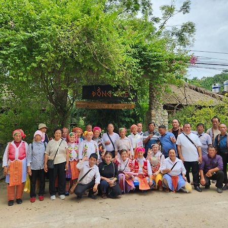Dong Que Homestay-Tours-Motorbike, Car Rental, Hiking Hà Giang Ngoại thất bức ảnh