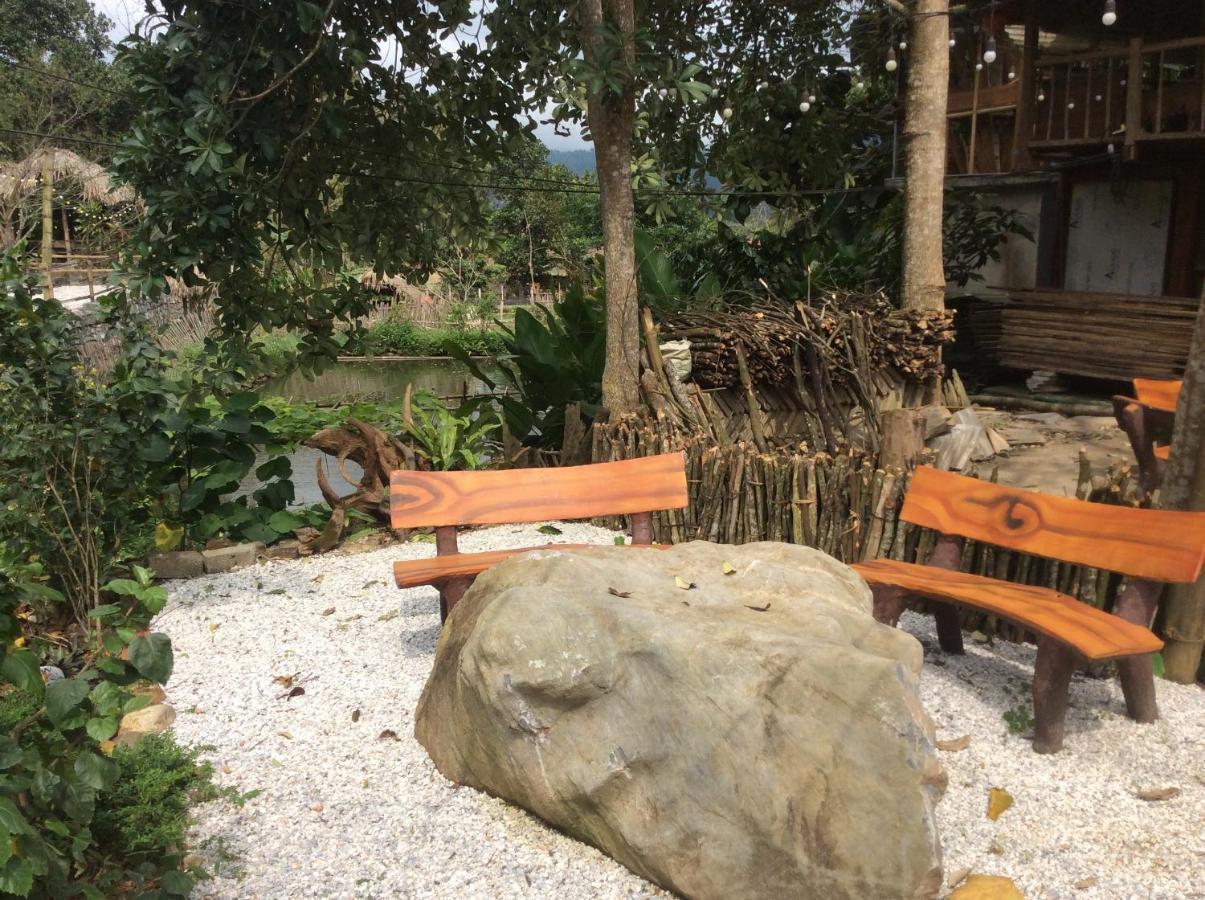 Dong Que Homestay-Tours-Motorbike, Car Rental, Hiking Hà Giang Ngoại thất bức ảnh