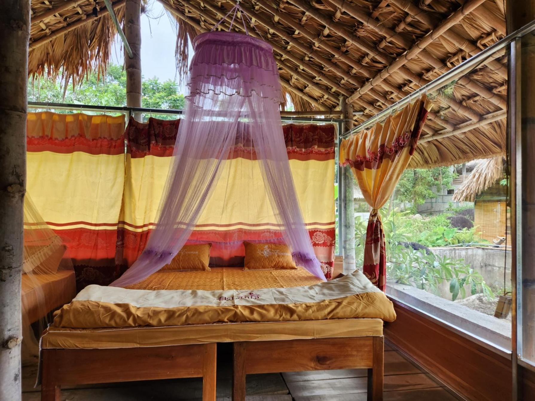 Dong Que Homestay-Tours-Motorbike, Car Rental, Hiking Hà Giang Ngoại thất bức ảnh
