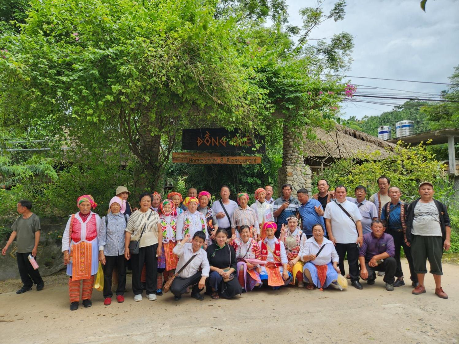 Dong Que Homestay-Tours-Motorbike, Car Rental, Hiking Hà Giang Ngoại thất bức ảnh