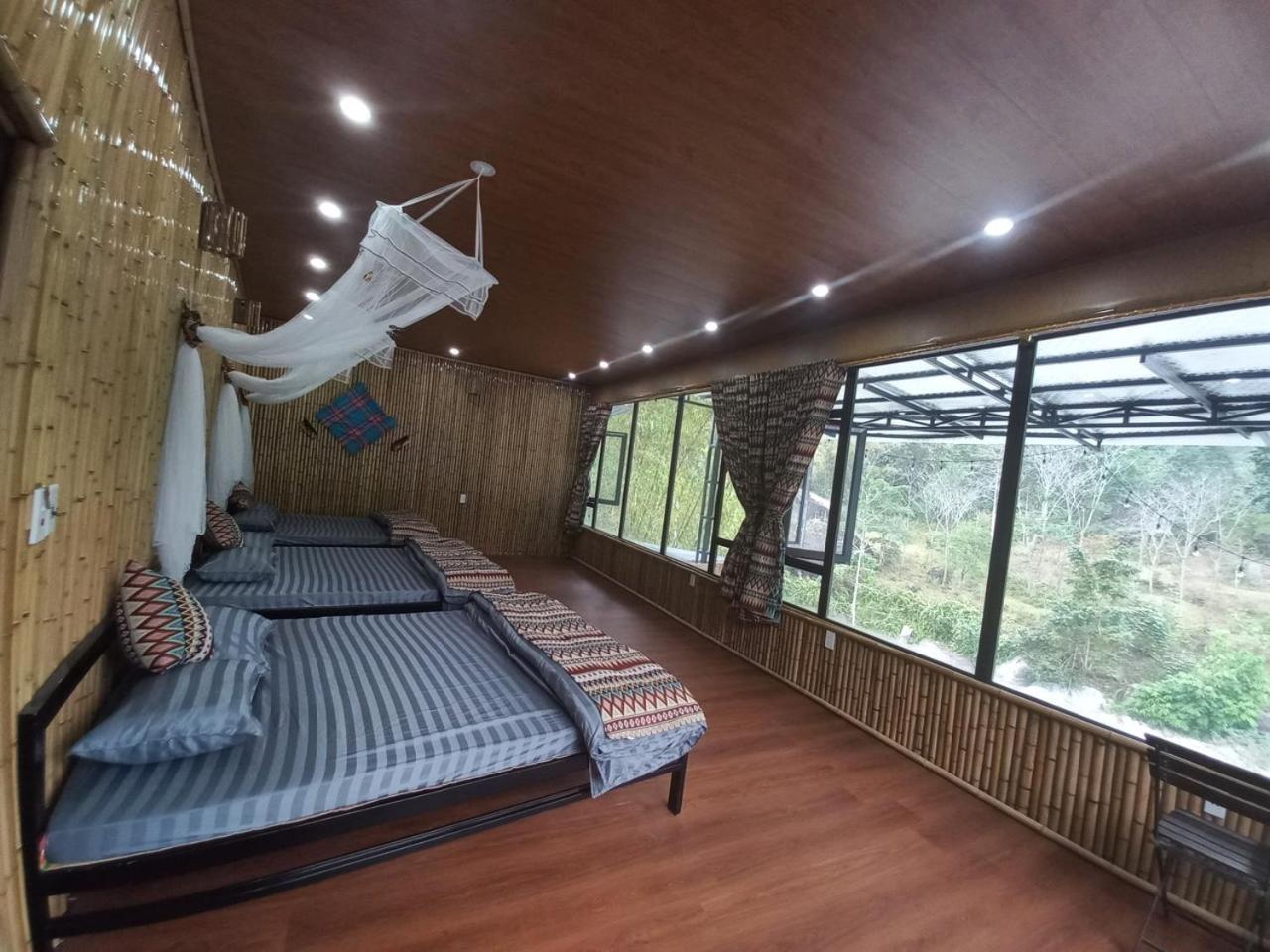 Dong Que Homestay-Tours-Motorbike, Car Rental, Hiking Hà Giang Ngoại thất bức ảnh