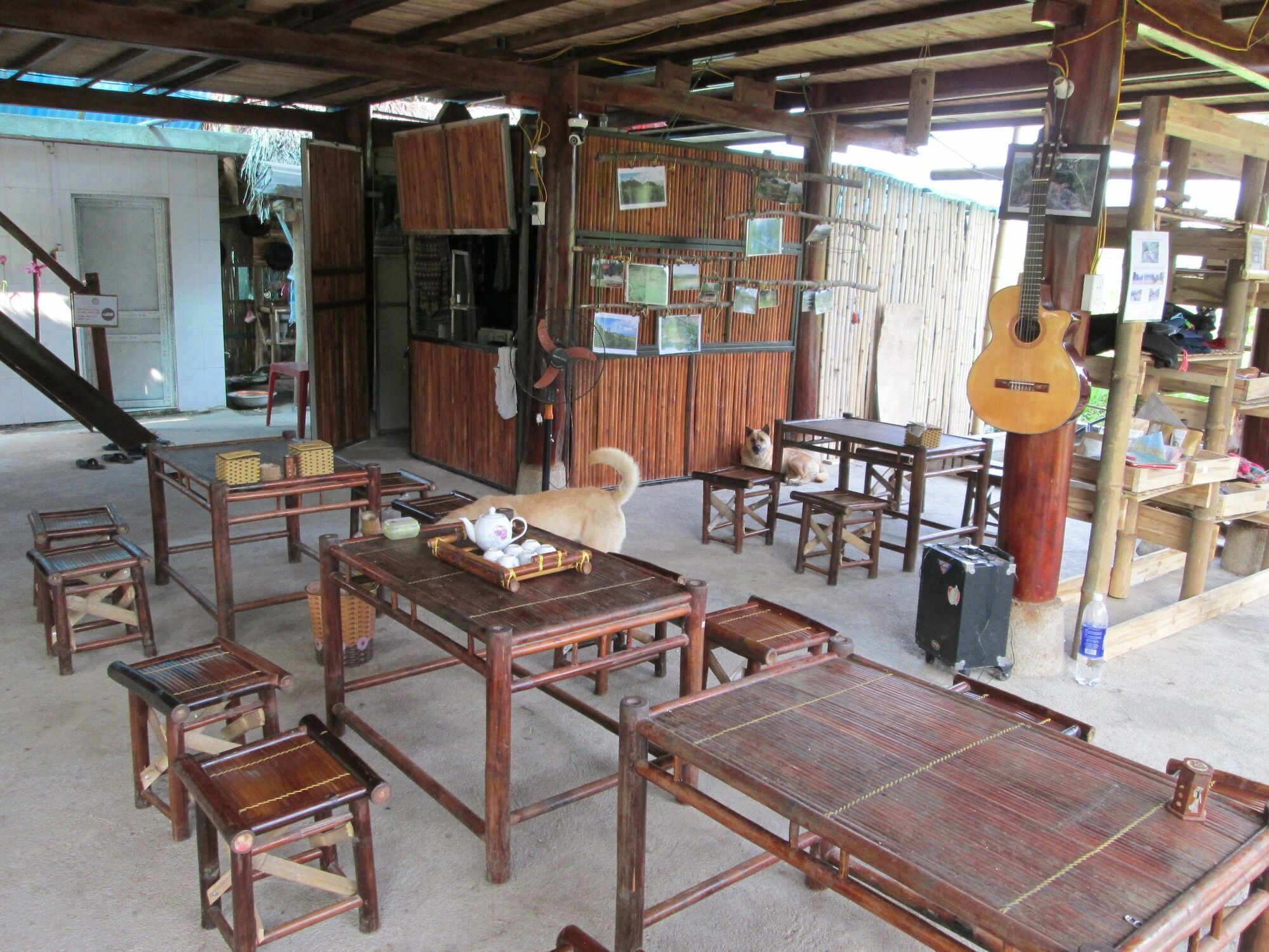 Dong Que Homestay-Tours-Motorbike, Car Rental, Hiking Hà Giang Ngoại thất bức ảnh