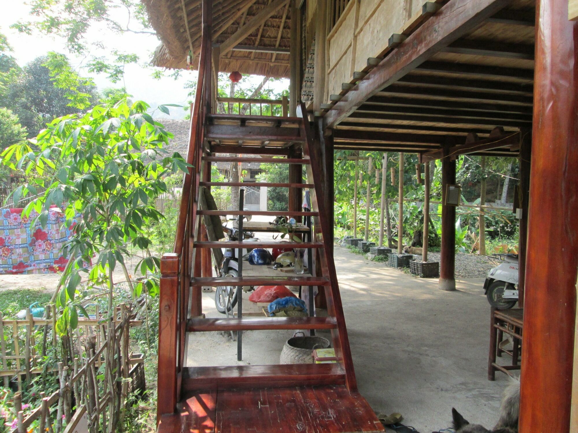 Dong Que Homestay-Tours-Motorbike, Car Rental, Hiking Hà Giang Ngoại thất bức ảnh